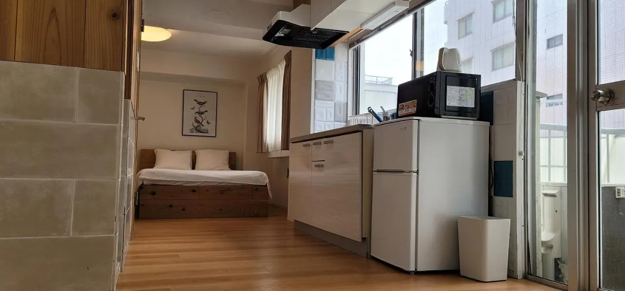 Rhodes Kagurazaka Hotel Tokyo