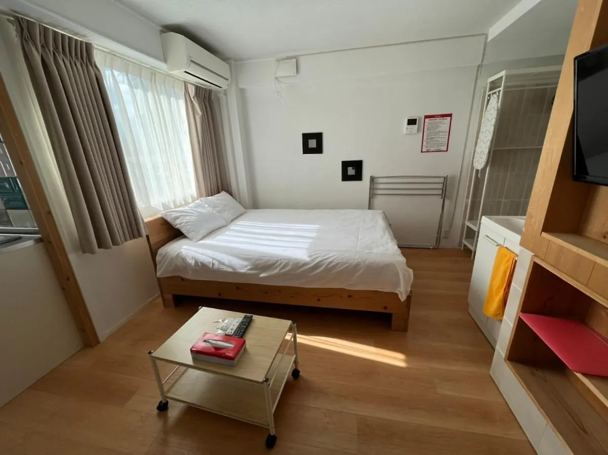 Rhodes Kagurazaka Hotel Tokyo