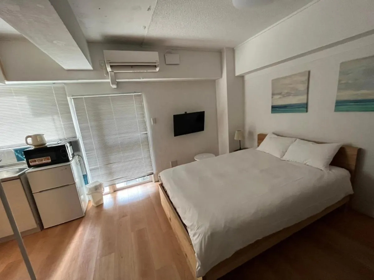 Rhodes Kagurazaka Hotel Tokyo