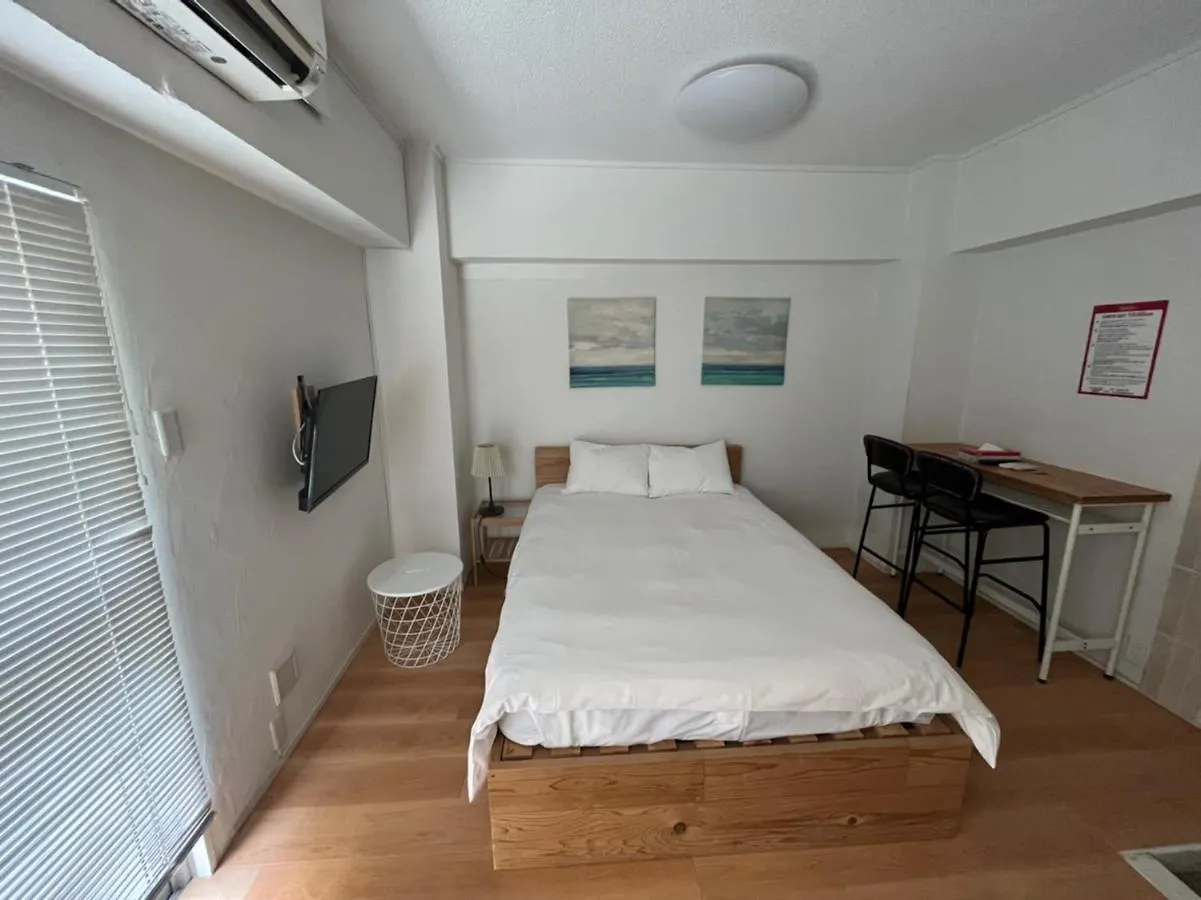 Rhodes Kagurazaka Hotel Tokyo