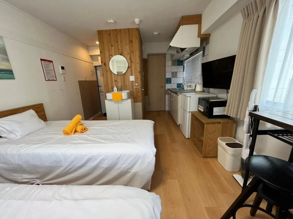 Rhodes Kagurazaka Hotel Tokyo