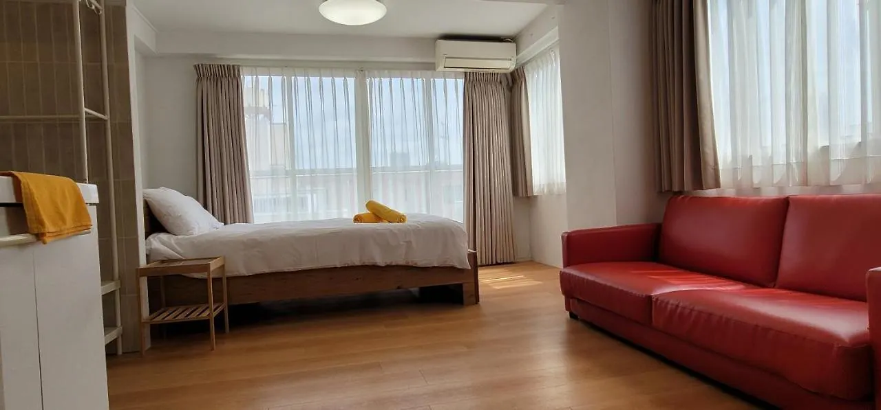 Rhodes Kagurazaka Hotel Tokyo
