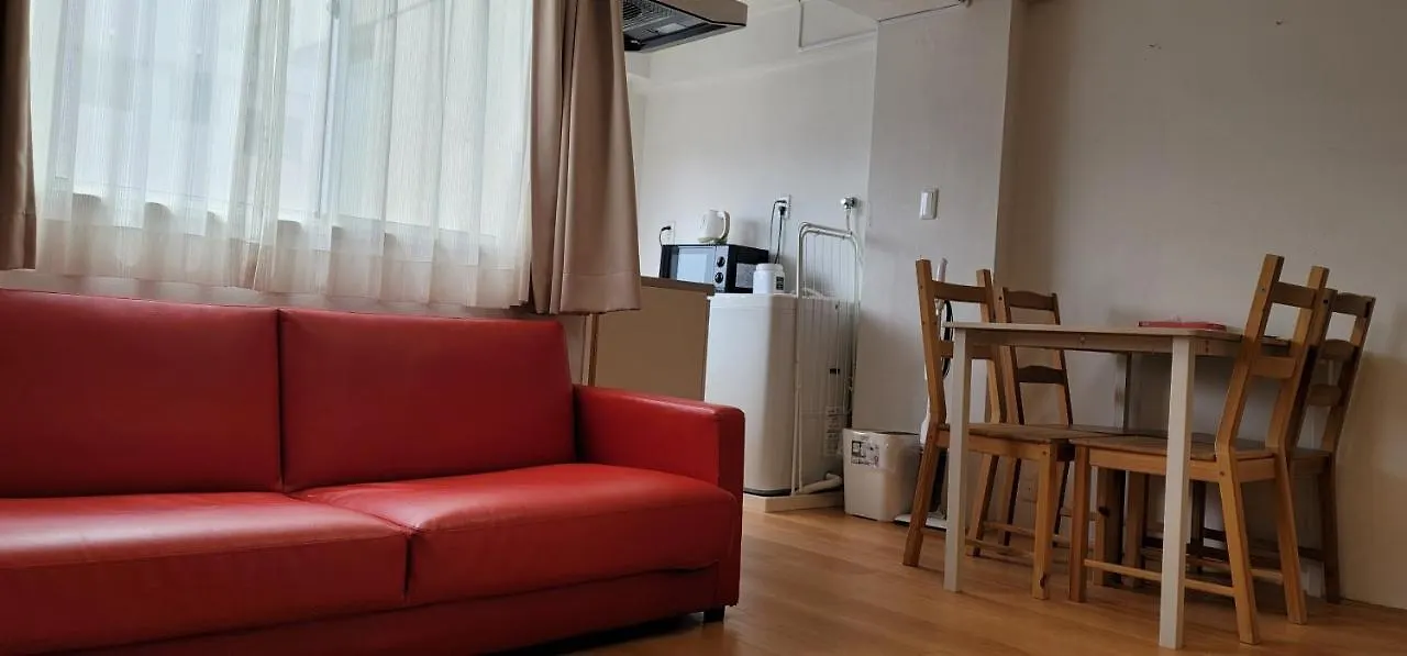 Rhodes Kagurazaka Hotel Tokyo