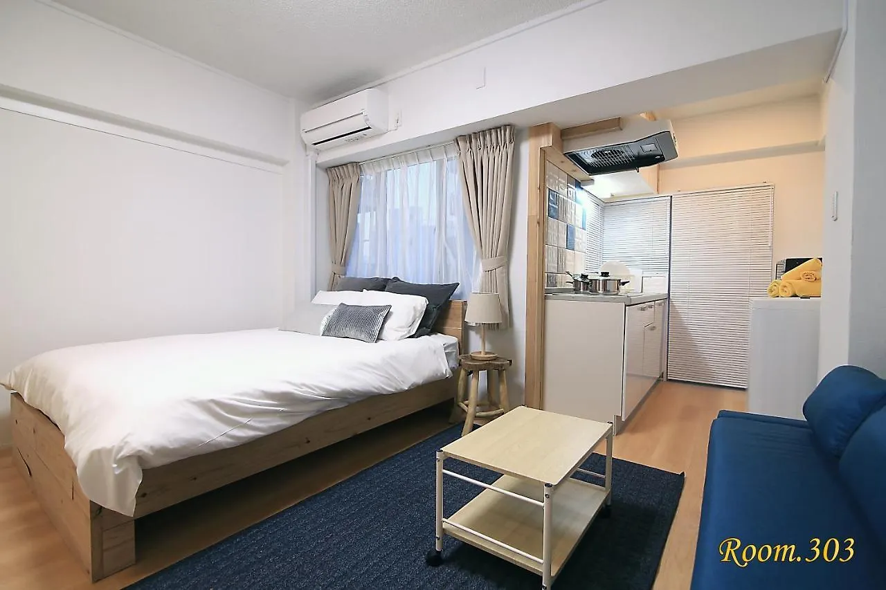 Rhodes Kagurazaka Hotel Tokyo