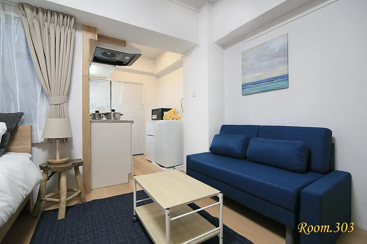 Rhodes Kagurazaka Hotel Tokyo