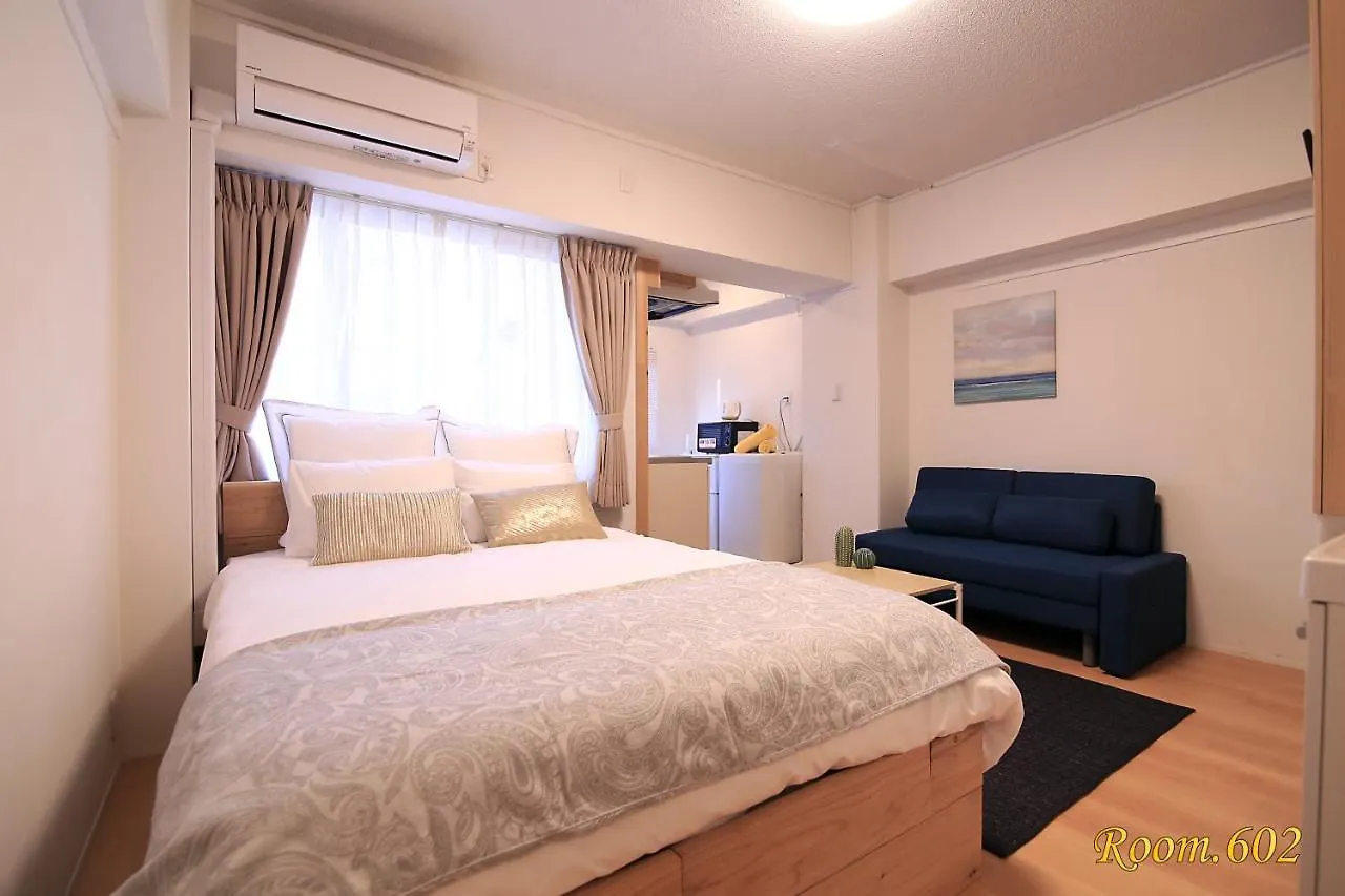 Rhodes Kagurazaka Hotel Tokyo