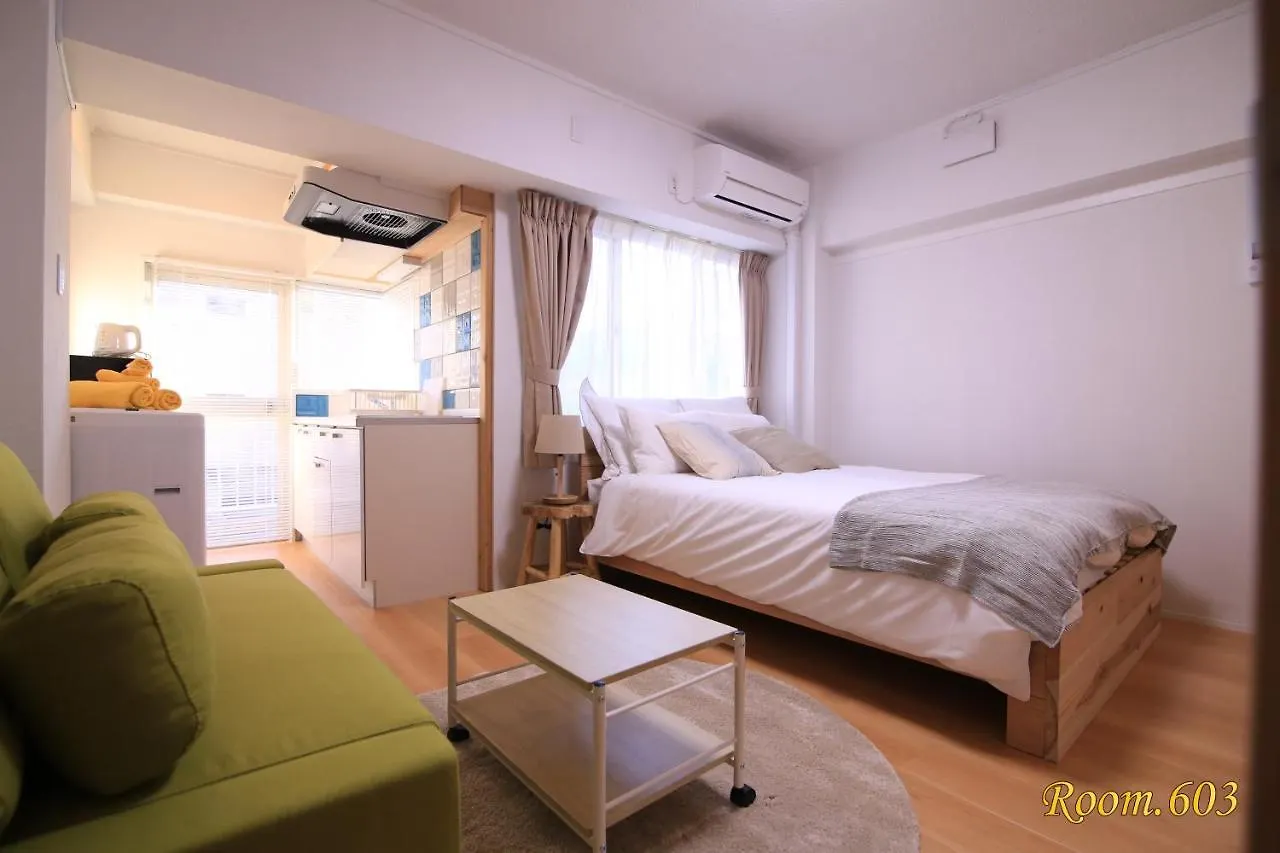 Rhodes Kagurazaka Hotel Tokyo