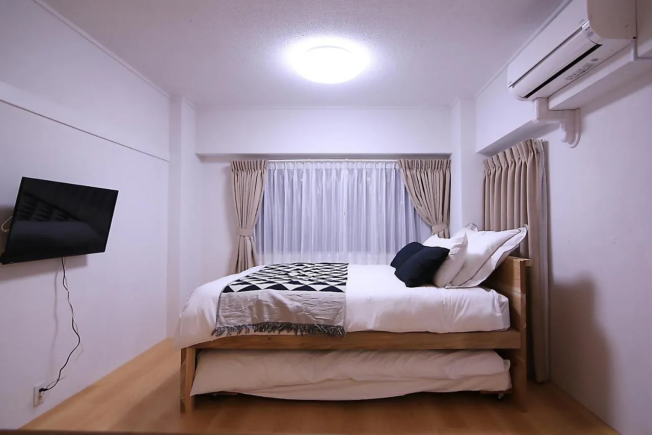 Rhodes Kagurazaka Hotel Tokyo