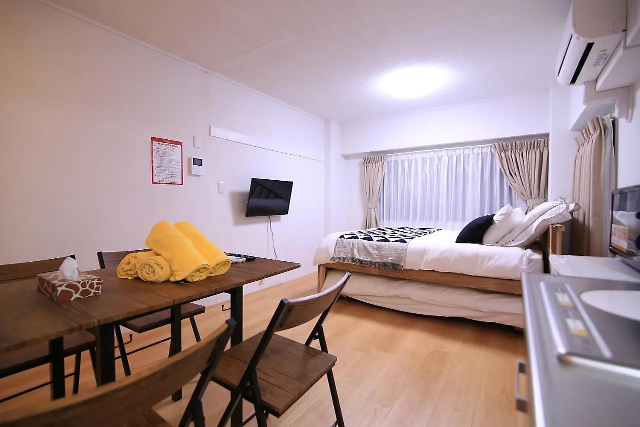 Rhodes Kagurazaka Hotel Tokyo
