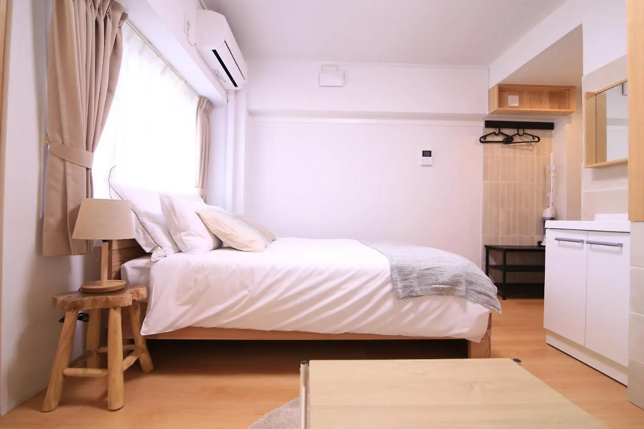 Rhodes Kagurazaka Hotel Tokyo