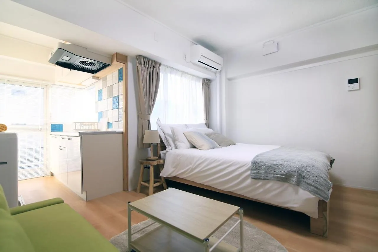 Rhodes Kagurazaka Hotel Tokyo