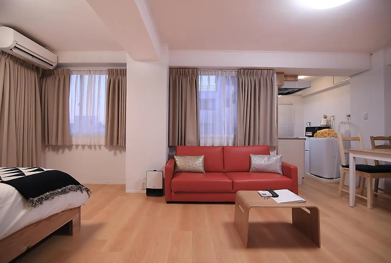 Rhodes Kagurazaka Hotel Tokyo