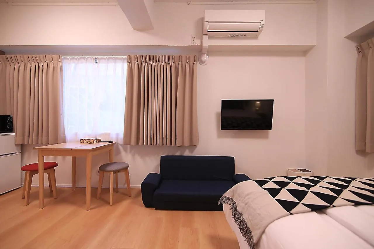 Rhodes Kagurazaka Hotel Tokyo