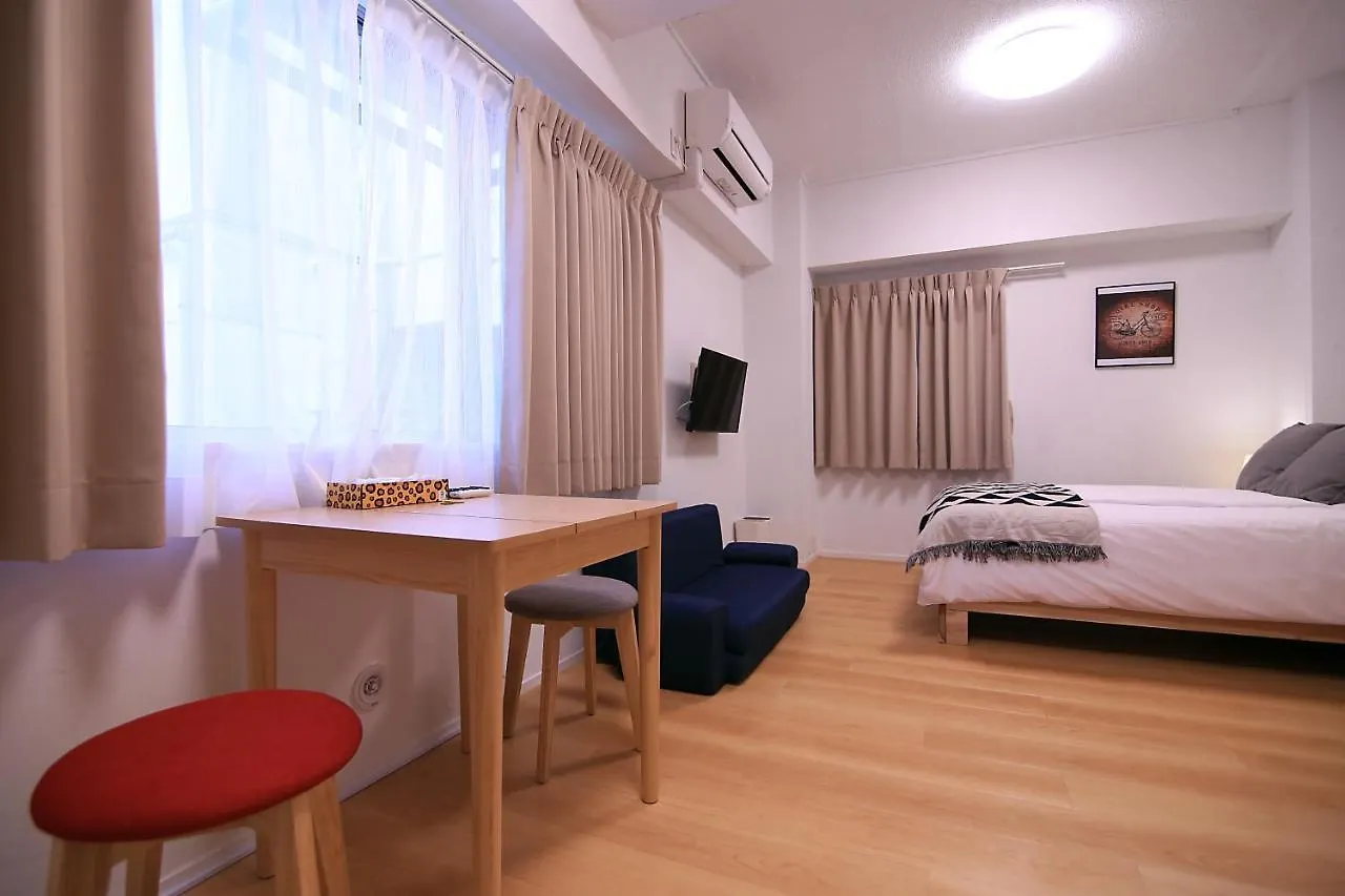 Rhodes Kagurazaka Hotel Tokyo