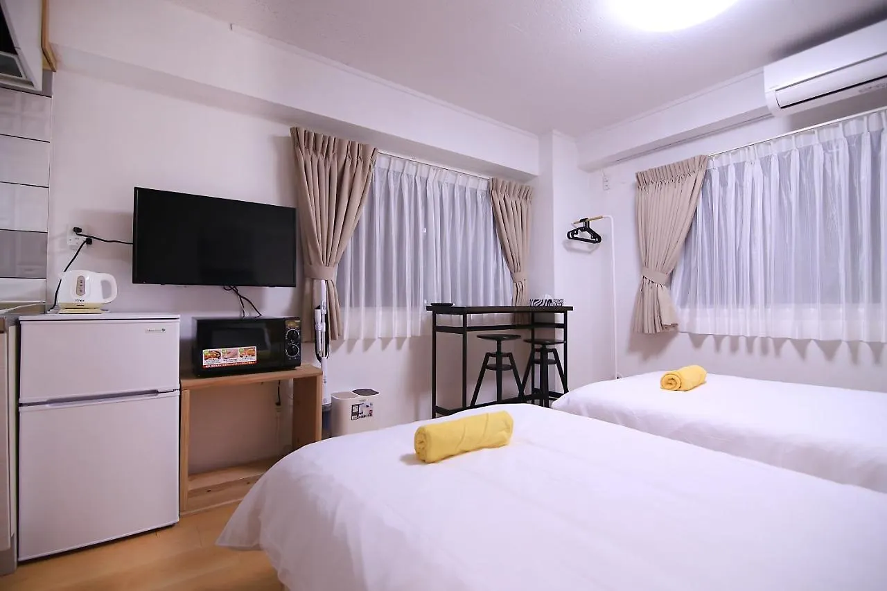 Rhodes Kagurazaka Hotel Tokyo