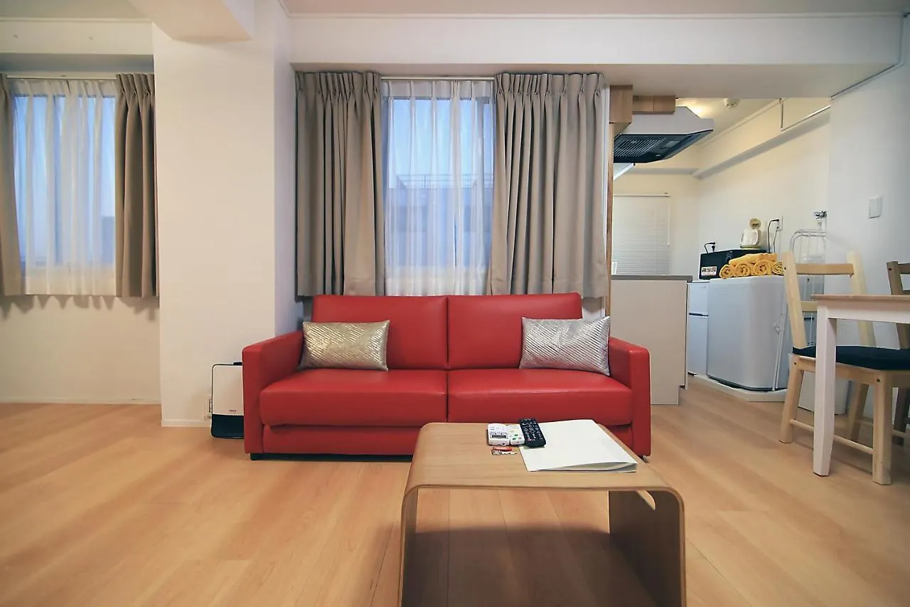 Rhodes Kagurazaka Hotel Tokyo