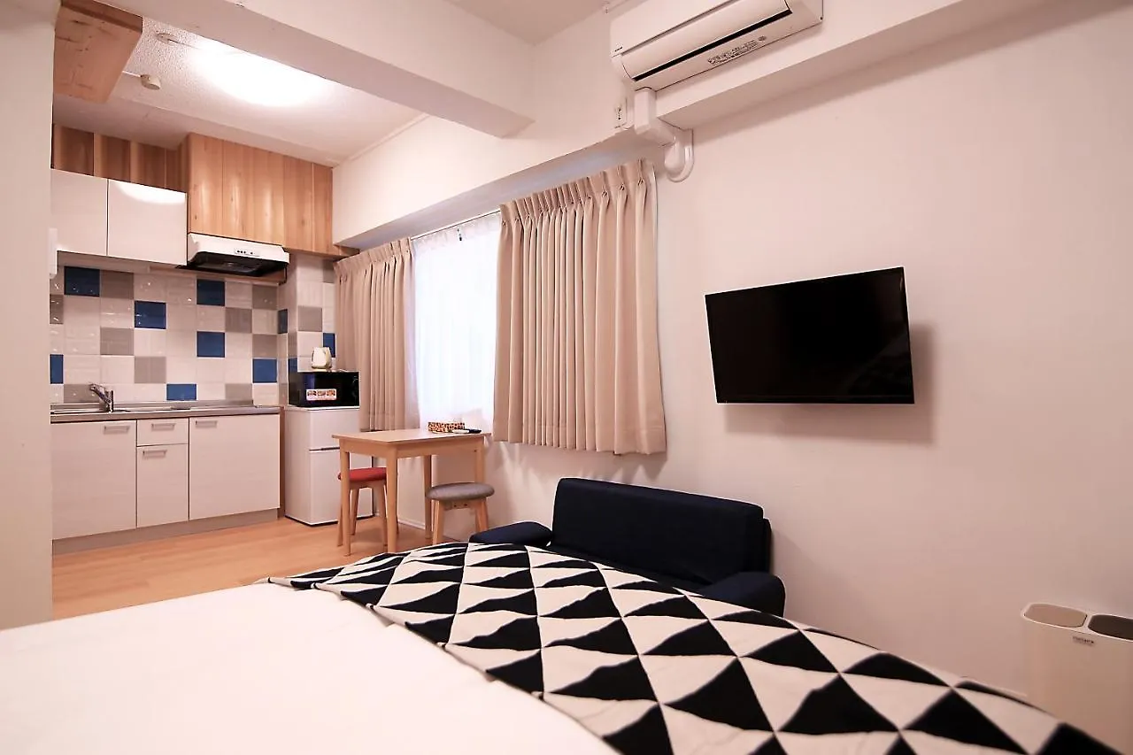 Rhodes Kagurazaka Hotel Tokyo