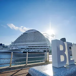 Meriken Park Oriental Japón
