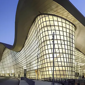 Auhotel -zayed International Airport-located In Transit Area -onwards Boarding Pass Required 호텔 아부다비