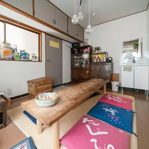 旅館中田屋 ** 東京都