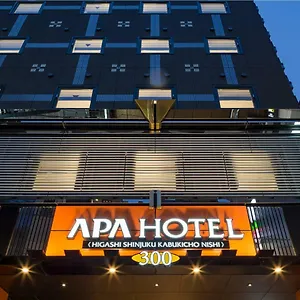 Hotel Apa Higashi Shinjuku Kabukicho Higashi, Tokio