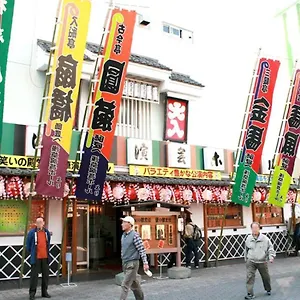 浅草タウンホテル *** 東京都