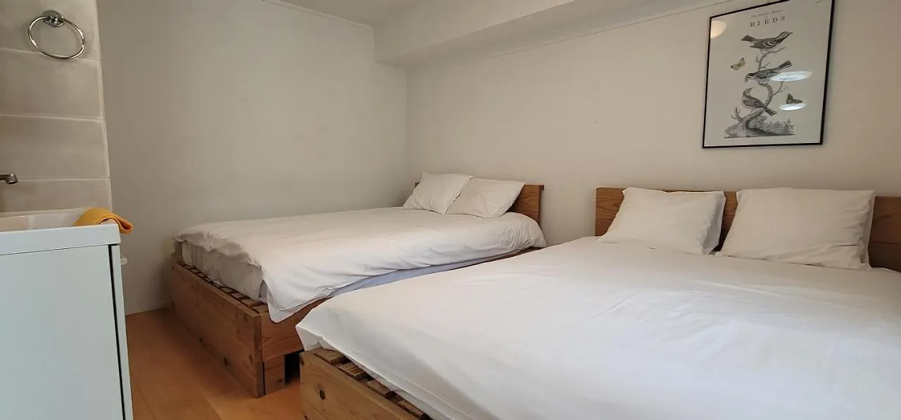 Rhodes Kagurazaka Hotell Tokyo prefektur