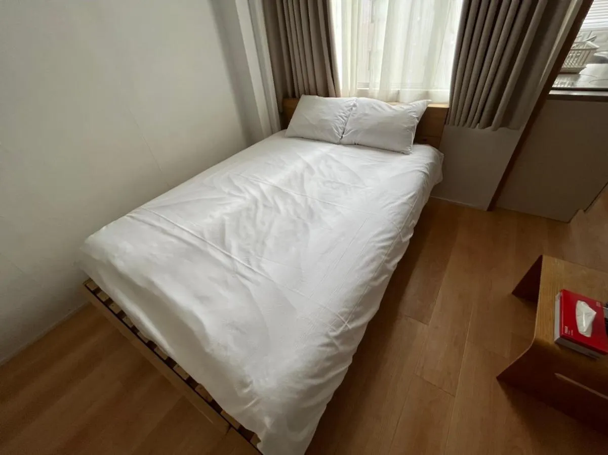 Rhodes Kagurazaka Hotel Tokió