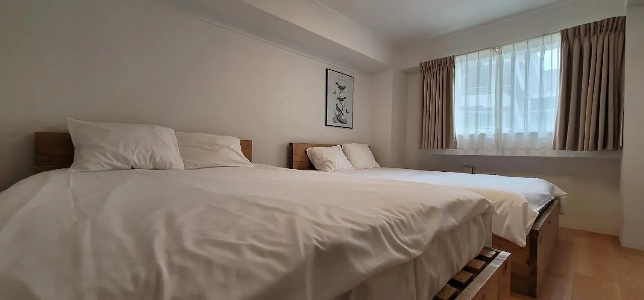 Rhodes Kagurazaka Hotell Tokyo prefektur 3*,