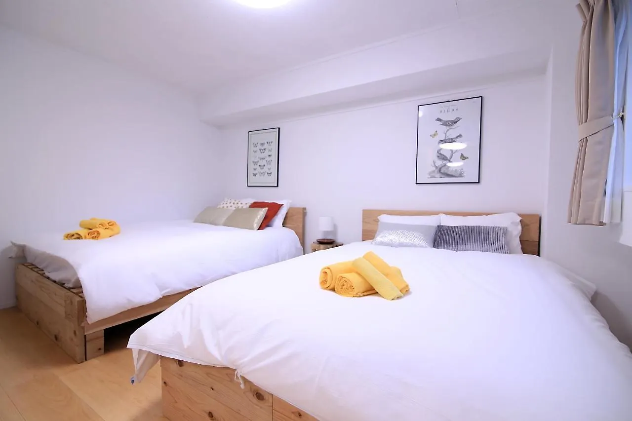 Rhodes Kagurazaka Hotel Tokió