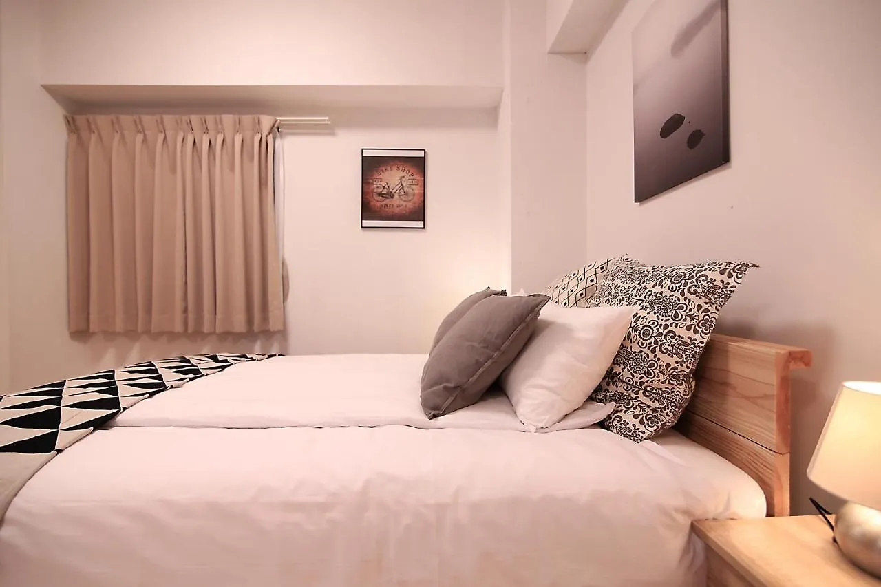 Rhodes Kagurazaka Hotel Tokió