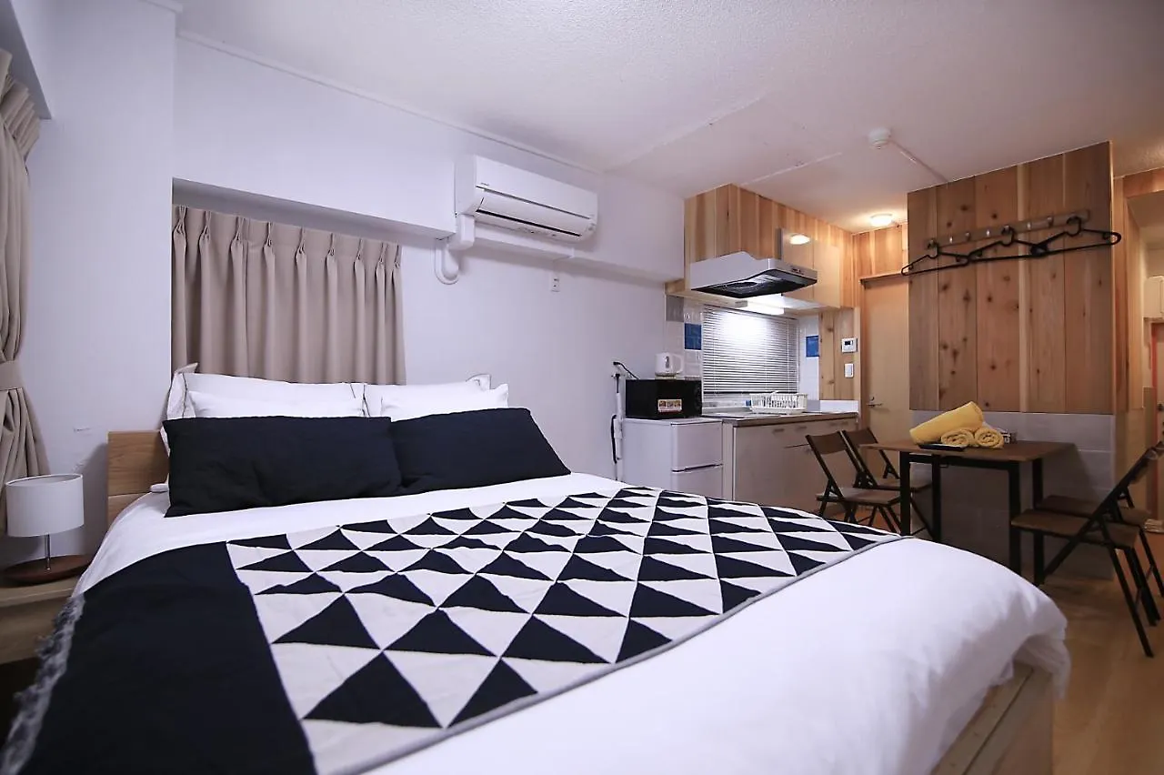 Rhodes Kagurazaka Hotel Tokió