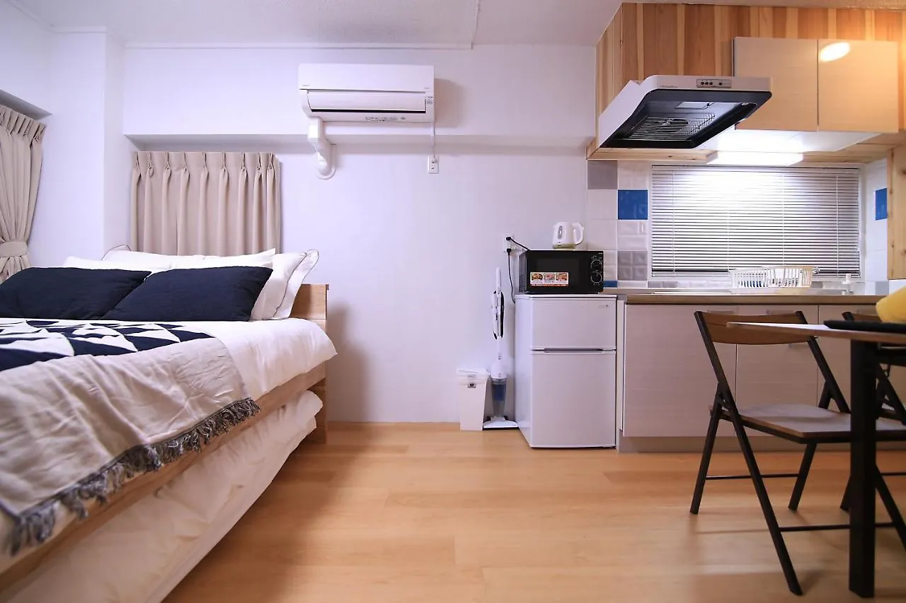 Rhodes Kagurazaka Hotel Tokió