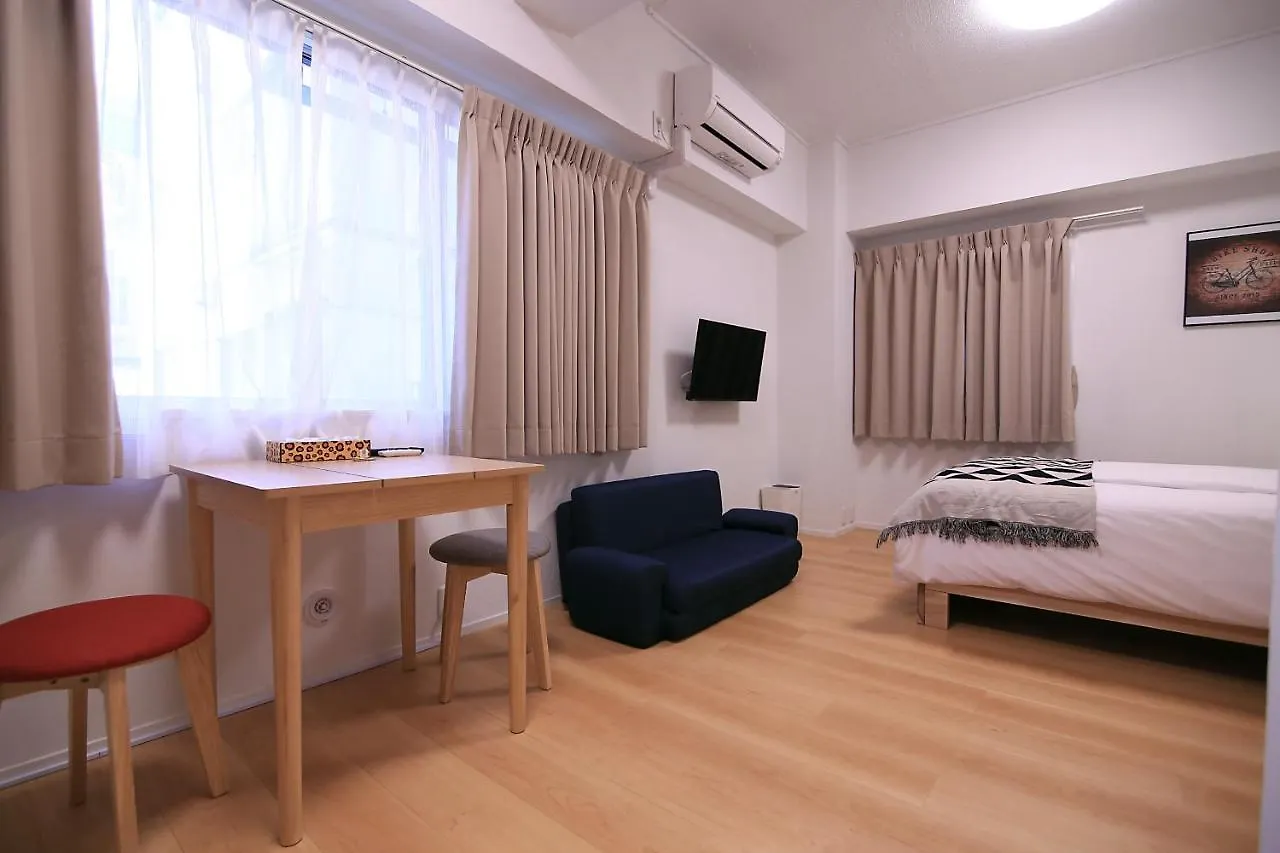Rhodes Kagurazaka Hotel Tokió