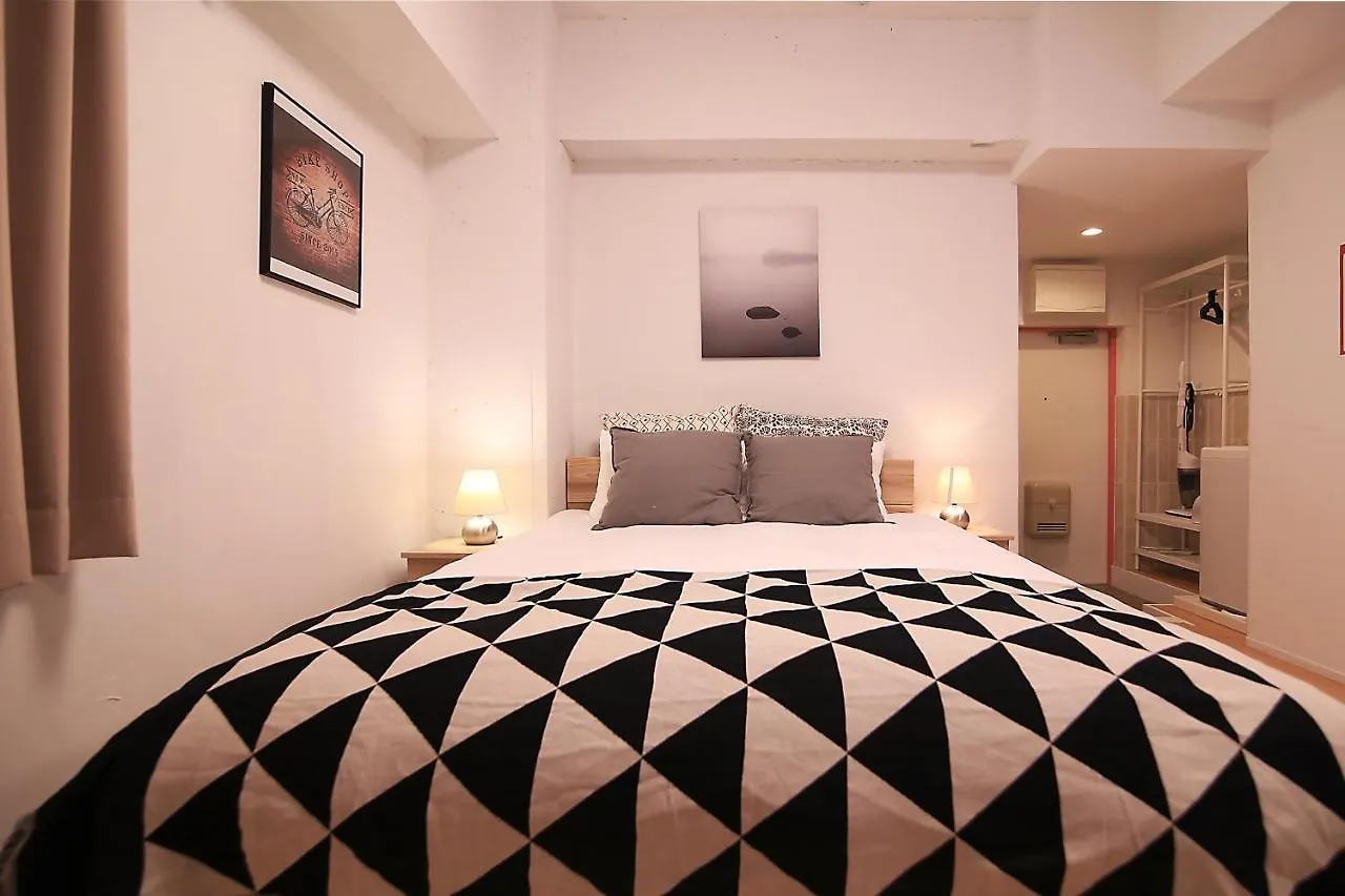 Rhodes Kagurazaka Hotel Tokió