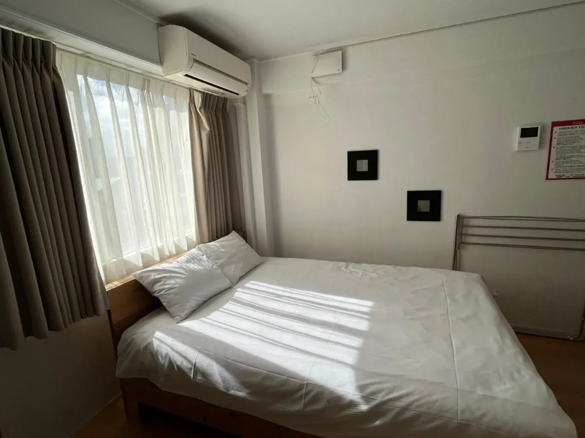 Rhodes Kagurazaka Hotel Tokyo Japan