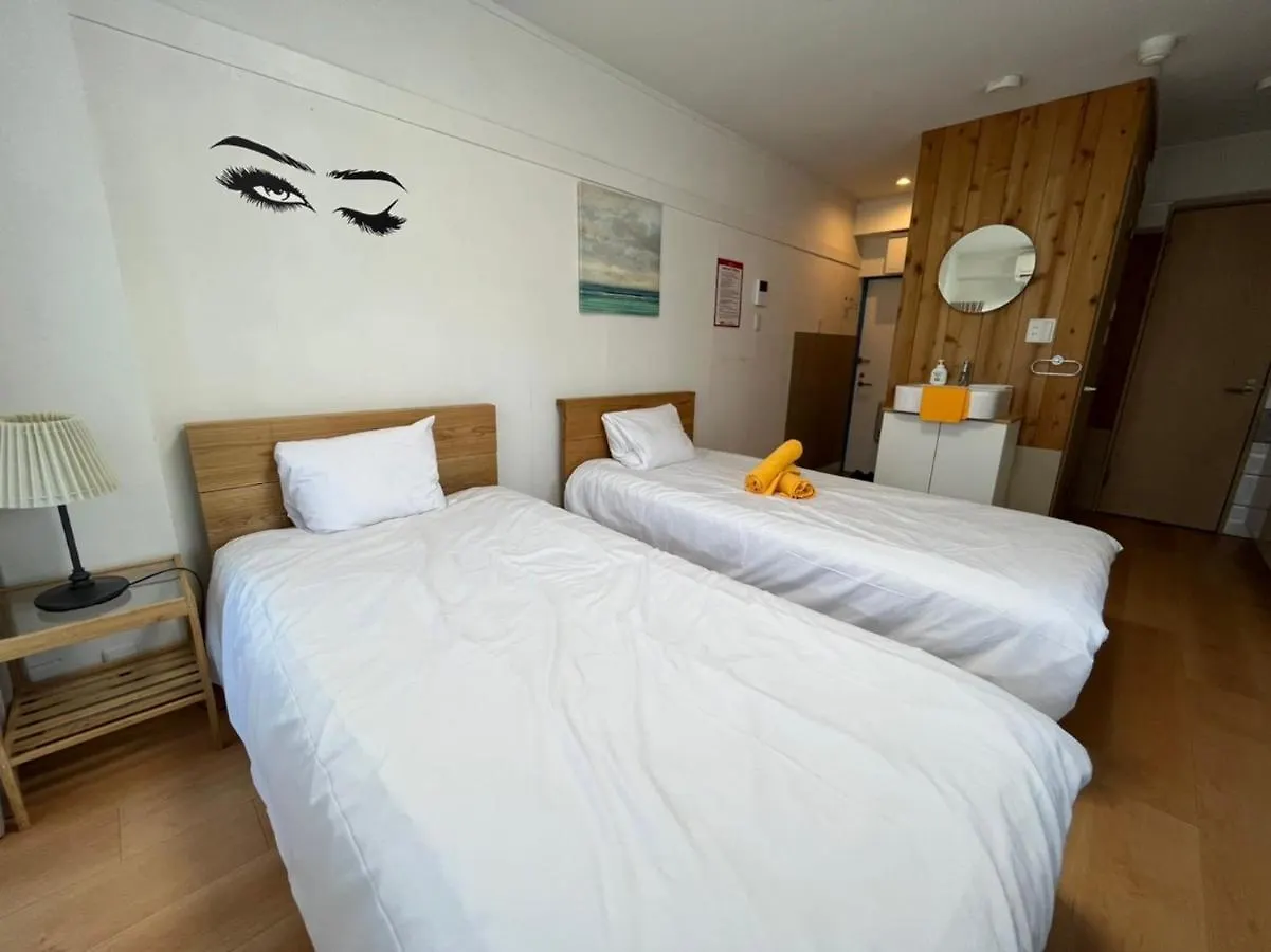Rhodes Kagurazaka Hotel Tokyo