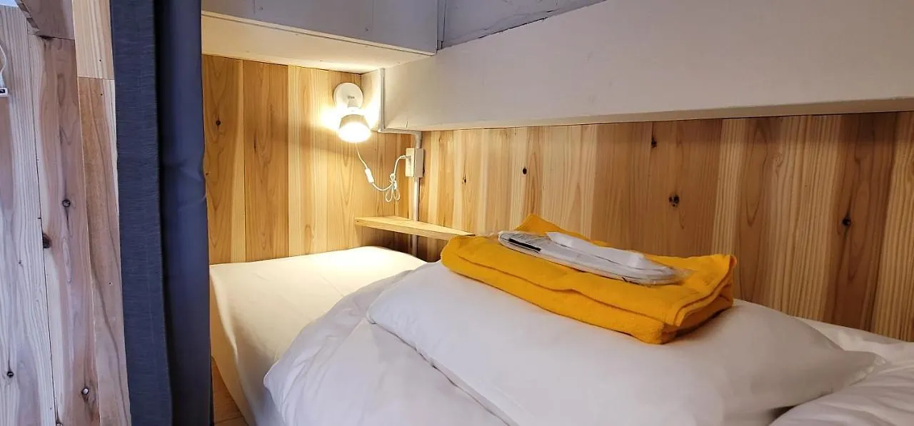 Rhodes Kagurazaka Hotel Tokyo