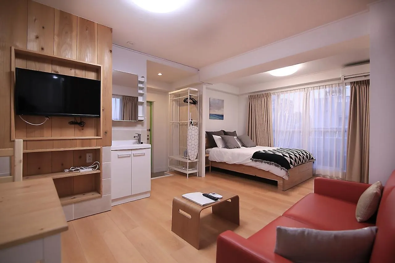 Rhodes Kagurazaka Hotel Tokyo